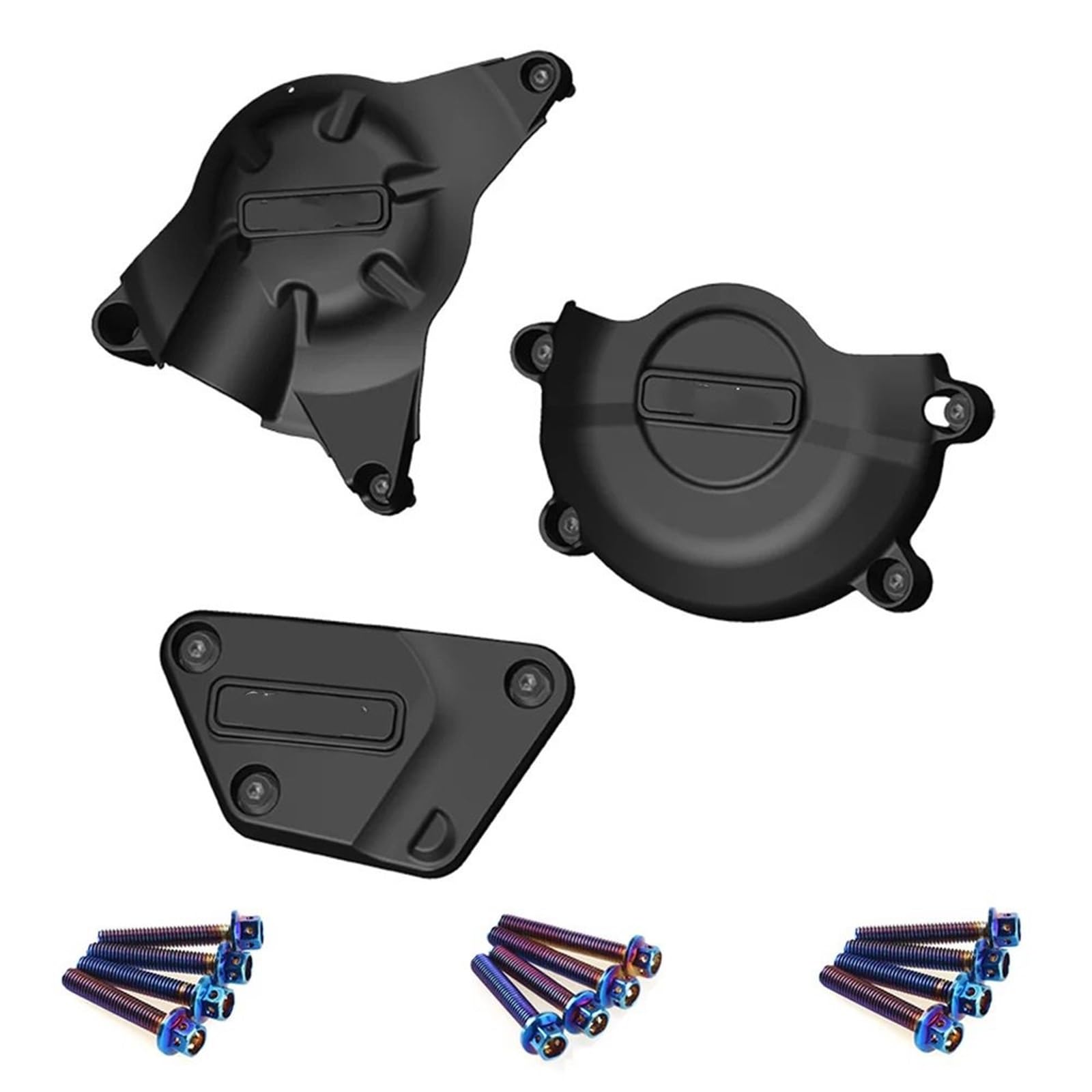 Protège-moteur moto R6 2006-2023 coques de carter haute résistance