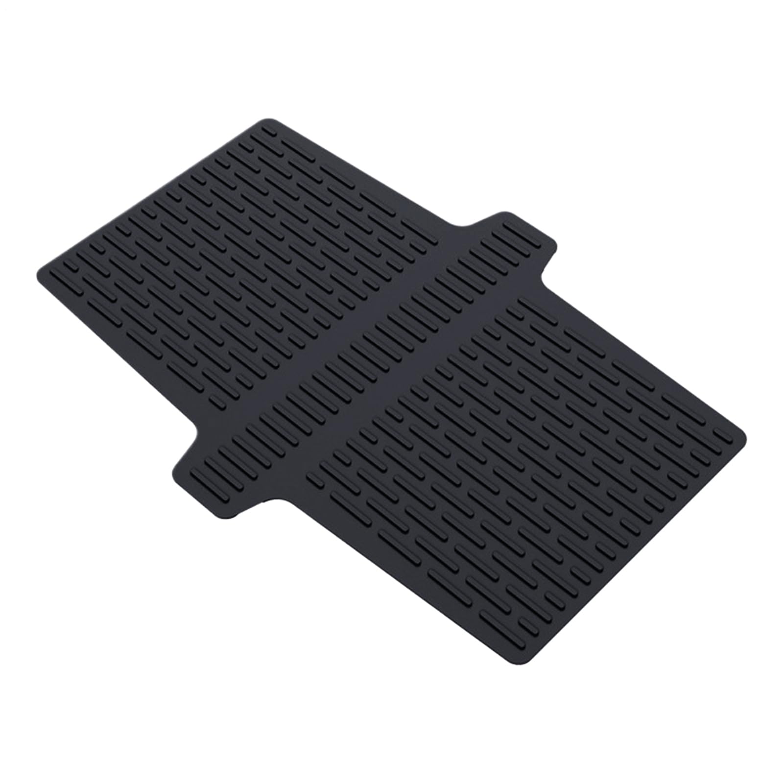 Protector de fregadero para cocina y baño con almohadilla de silicona