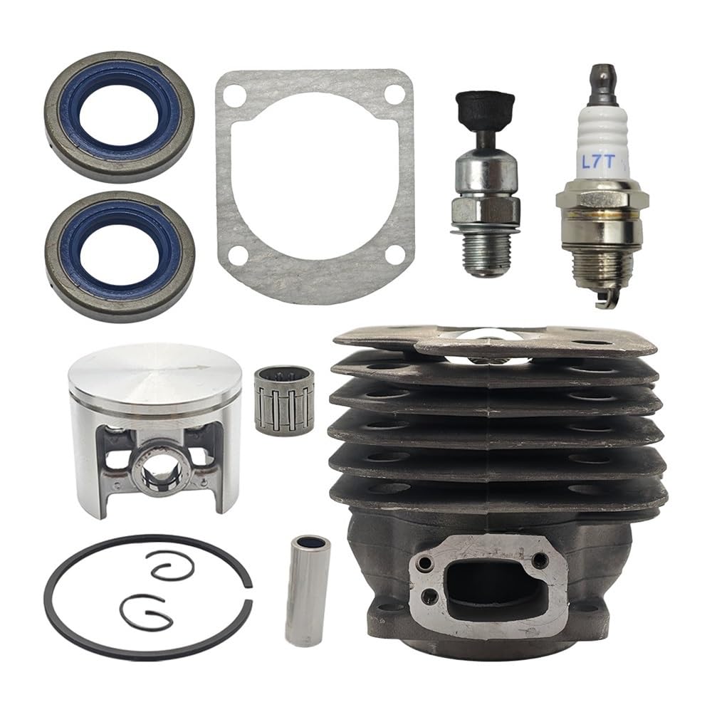 Kit Cylindre Piston 52 mm contre le serrage moteur des tronçonneuses 61 268 272