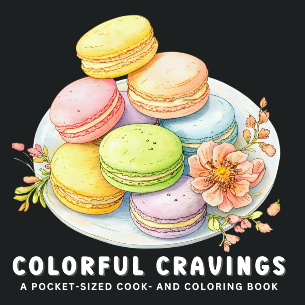 Colorful Cravings