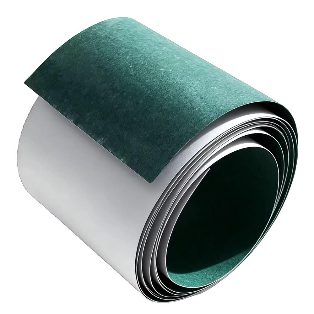 Taśma Izolacyjna Akumulatora Zielony Papier Jęczmienny 25-90mm, Odporna Na Ciepło Wstrząsy Uszczelka Samoprzylepna Do Akumulatora Litowo-Jonowego 18650, 50M(Width 65mm)