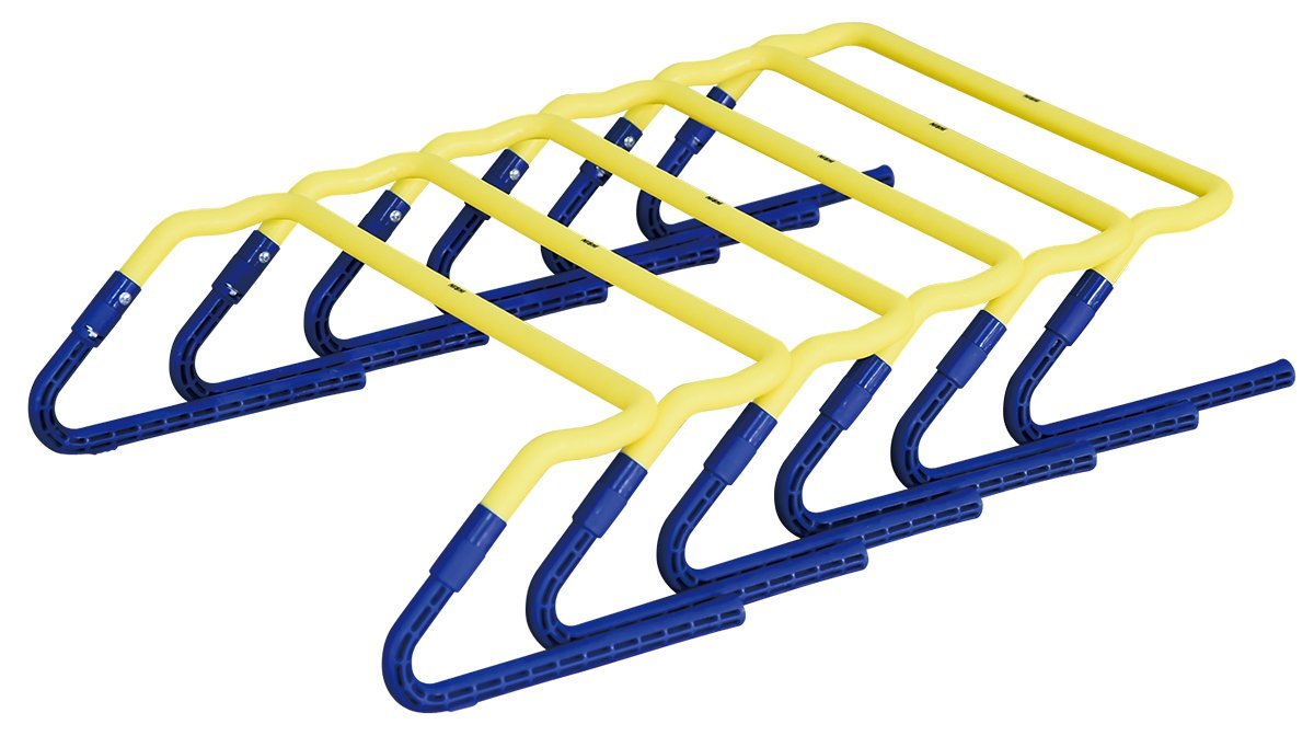 Amazon | NISHI(ニシ・スポーツ) トレーニング用品 ステップハードル