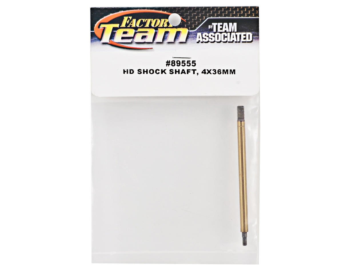 ST Racing Concepts STC91060R Aluminum Front Shock Bodies for The SC10 4 x 4, Red (2-Pieces)