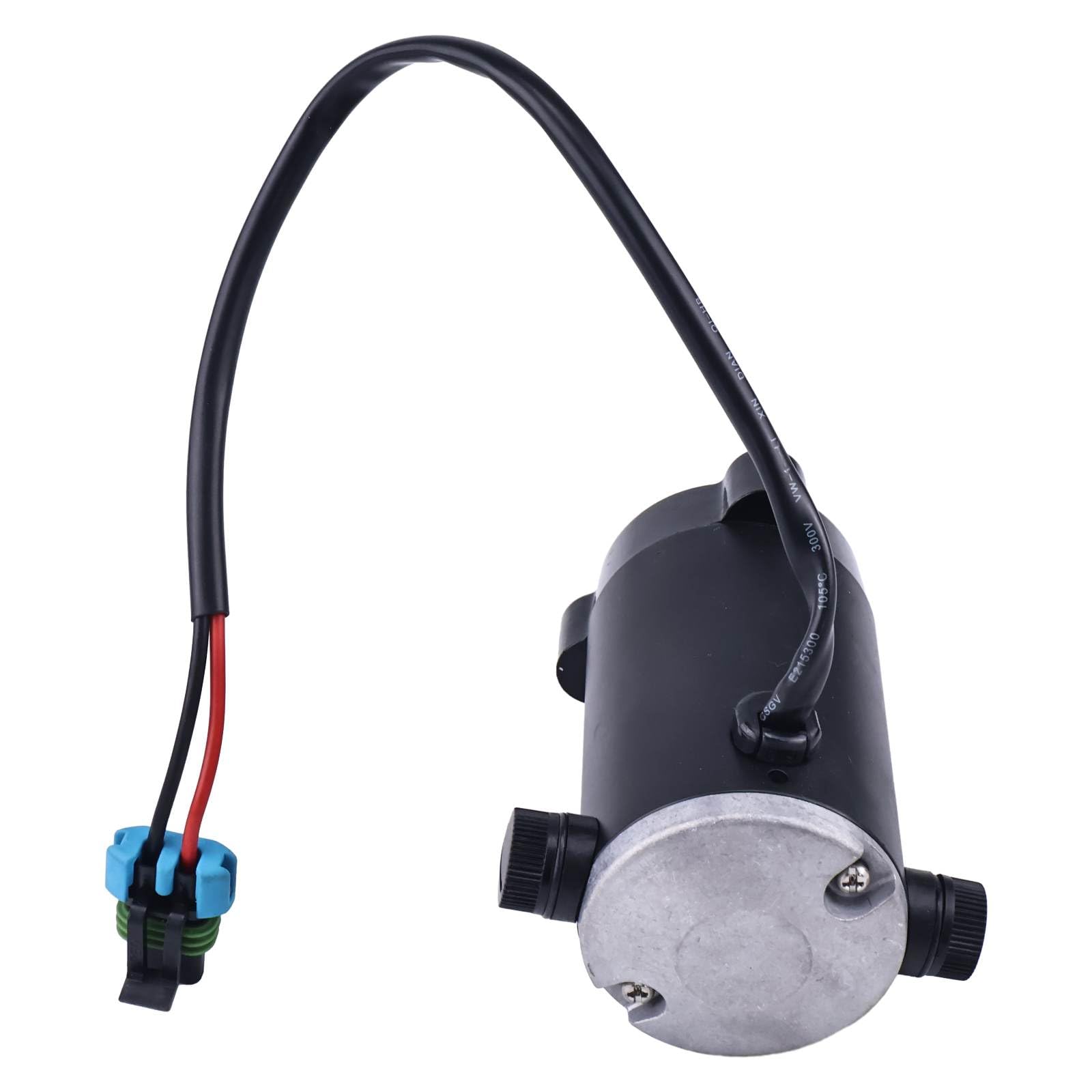 Amazon.com: ‎zt truck parts 14V DC 140W 2600RPM Electric Fan Motor