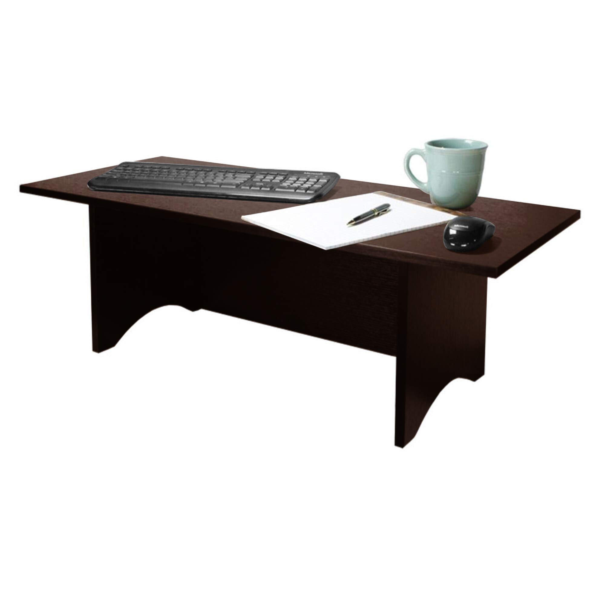 HomeConcept Miracle Desk Portable Dark Red Cocoa