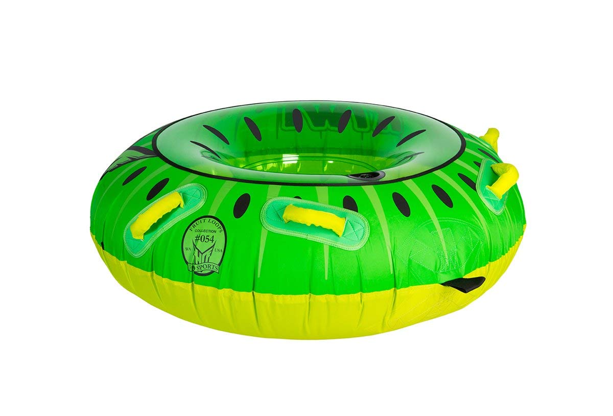 HO Kiwi Tube Towable Schleppring Reifen Ringo für 1 Person