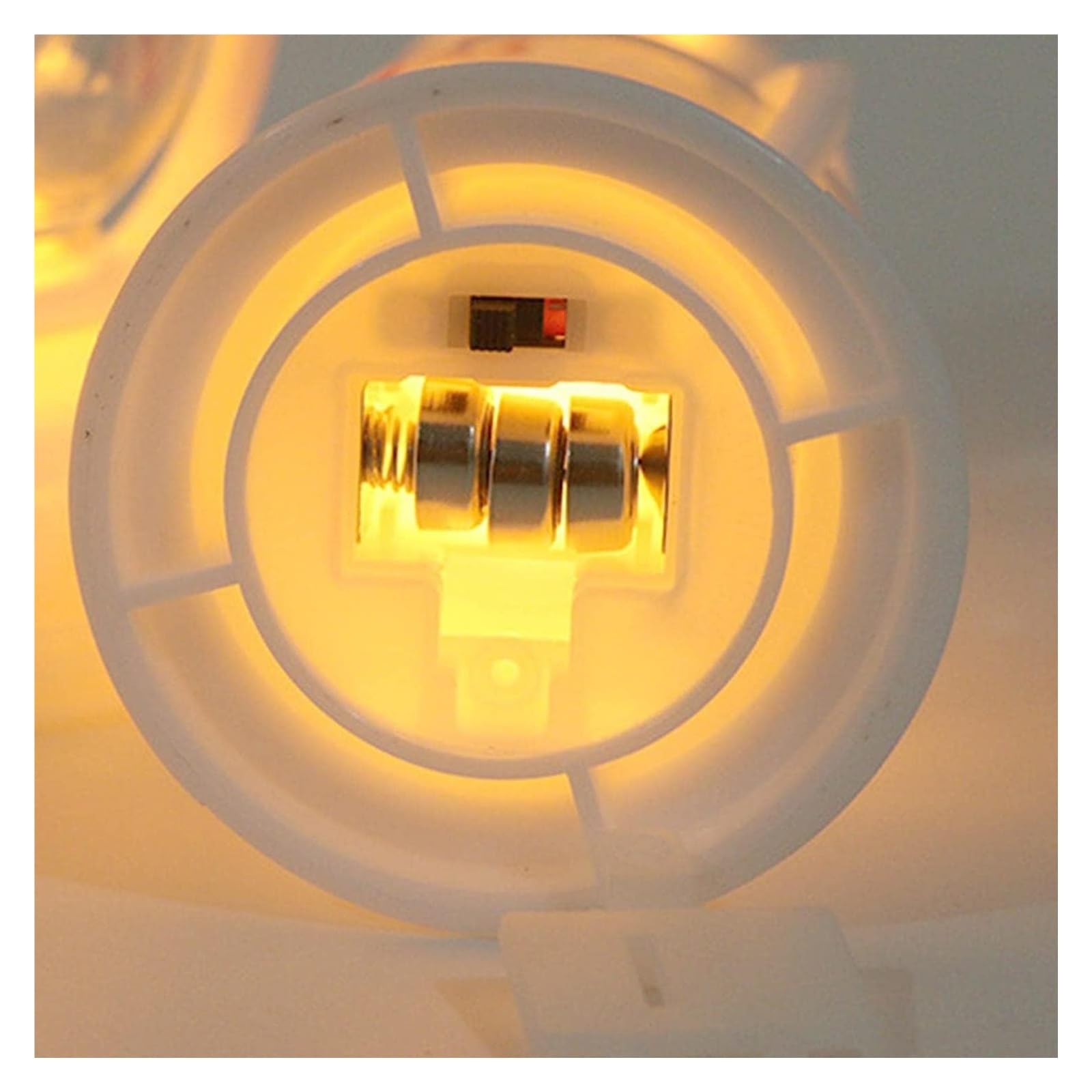 Lampa naftowa, Miniaturowa latarnia LED z uchwytem do zawieszania, dekoracyjna lampka nocna, lampa kempingowa
