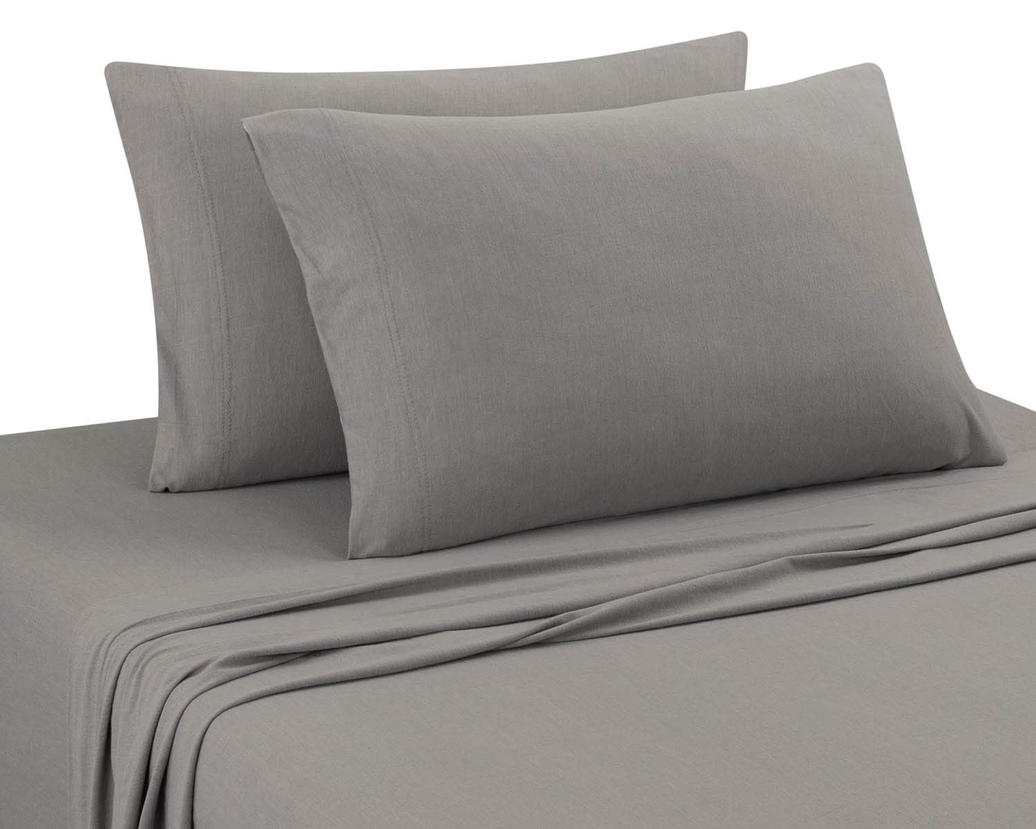 DELANNA Jersey Sheets