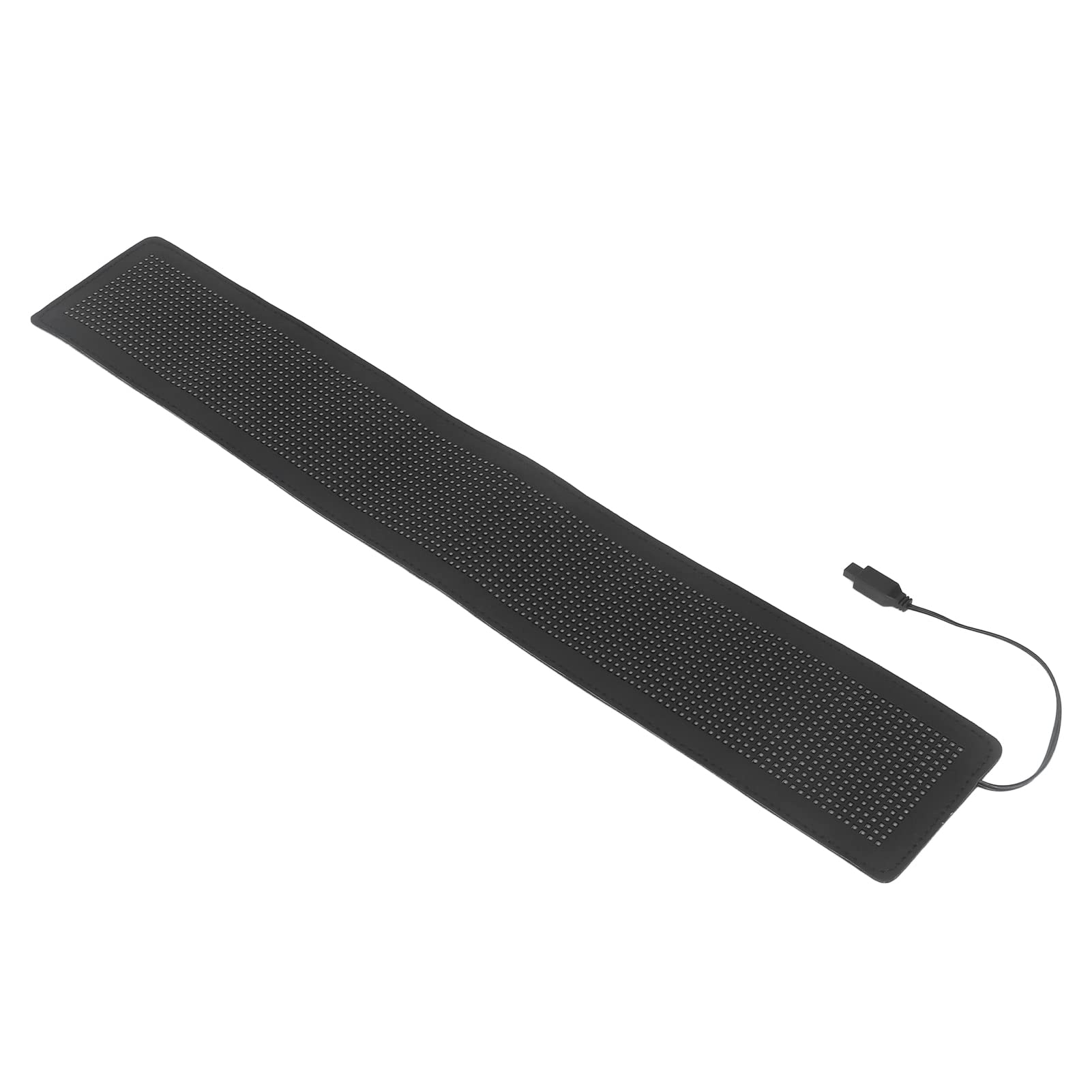 Generic Señal de Desplazamiento LED Programable a Todo Color para Promoción Minorista, Panel Flexible de 532x90mm