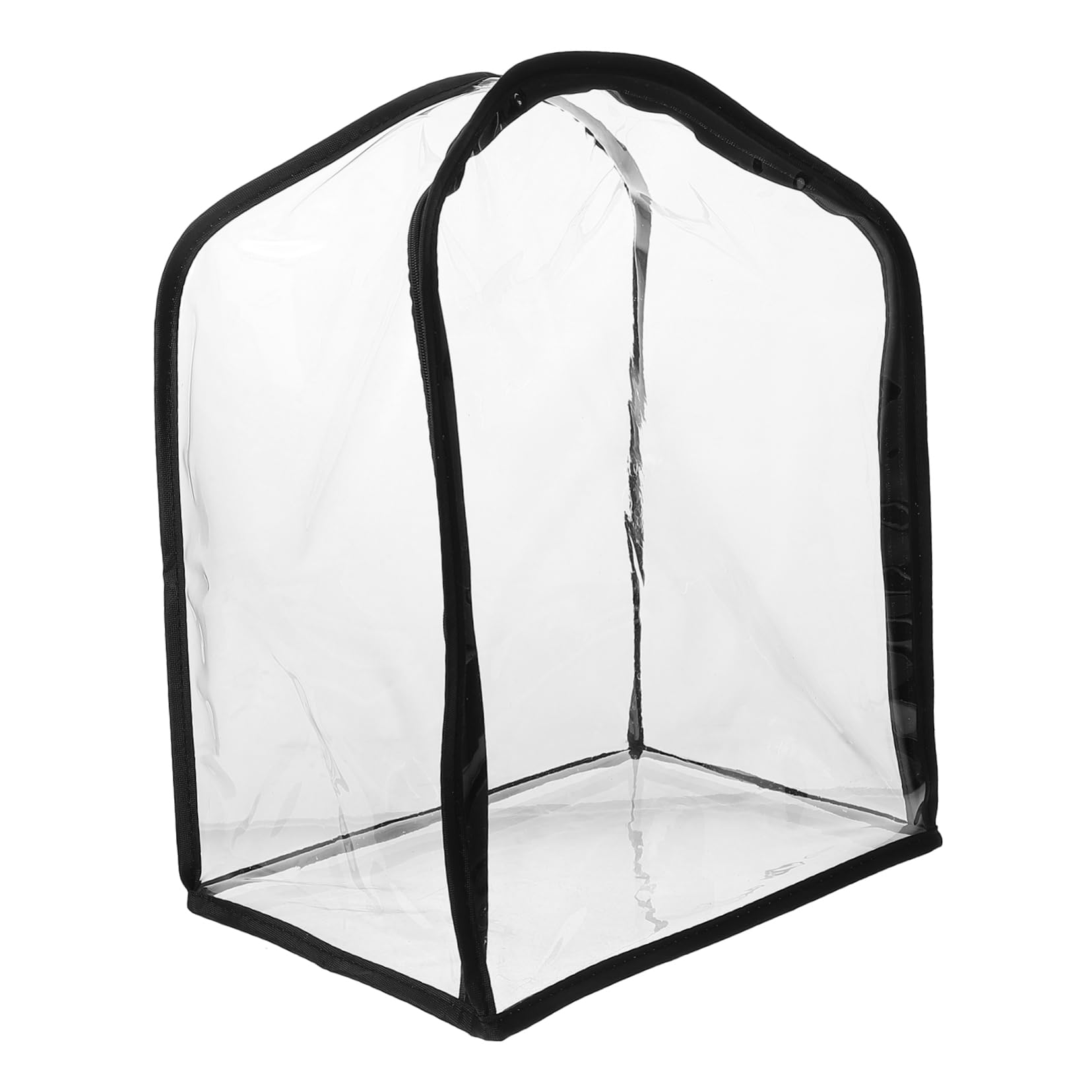 NOLITOY Handbag Storage Organizer Transparent Zipper Display Bag for Closet Purse Protection Elegant Storage for Handbags and