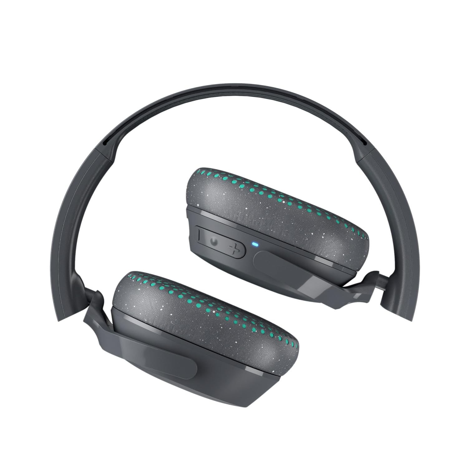 SkullCandy RIFF WIRELESS GRAY MIAMI S5PXW-L672  ブルートゥースヘッドホン Amazon.co.jp: SkullCandy RIFF WIRELESS GRAY MIAMI S5PXW-L672