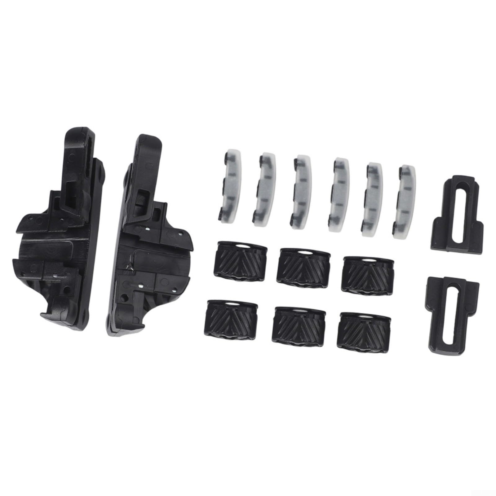 Sonnendach Glaskabel Halterung Schieber Kit AP360198, 77368445, für Jeep für RENEGADE 2015-2021 Direct Replacement Repair Parts Plastic Assembly