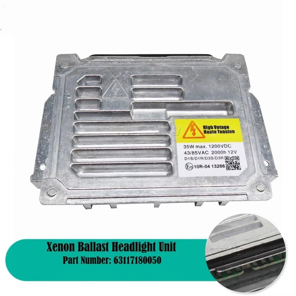 Pour Discovery 4 2010-2014 Modules de ballast
