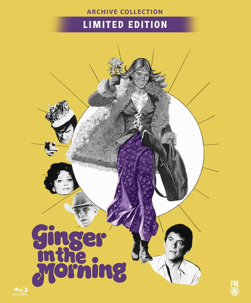 Ginger in the Morning - Newly Restored 50th Anniversary Release