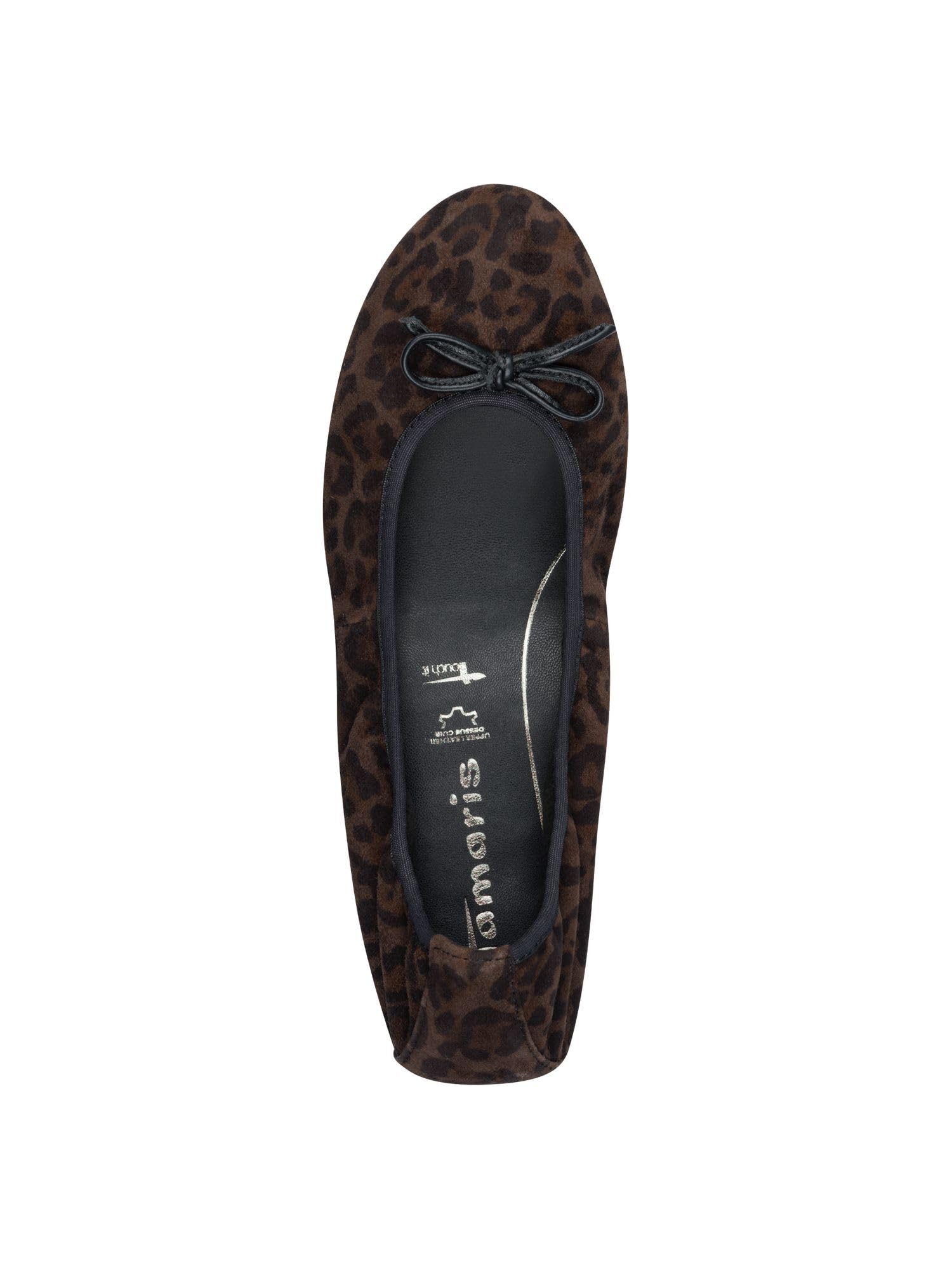 Tamaris Kobiety Tamaris Damen Ballerina 1-22116-41Balerinki