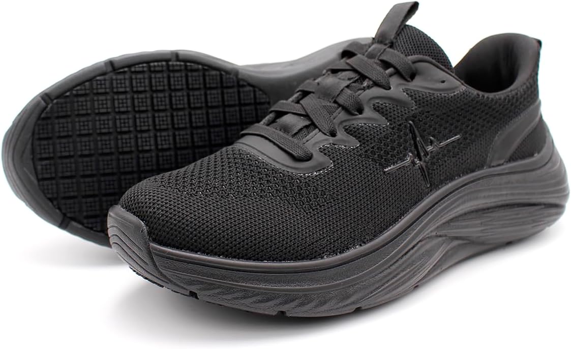 Laforst Gliders Women’s Hands-Free Slip-On Nursing Shoes, Non-Slip Walking Shoes - Image 2