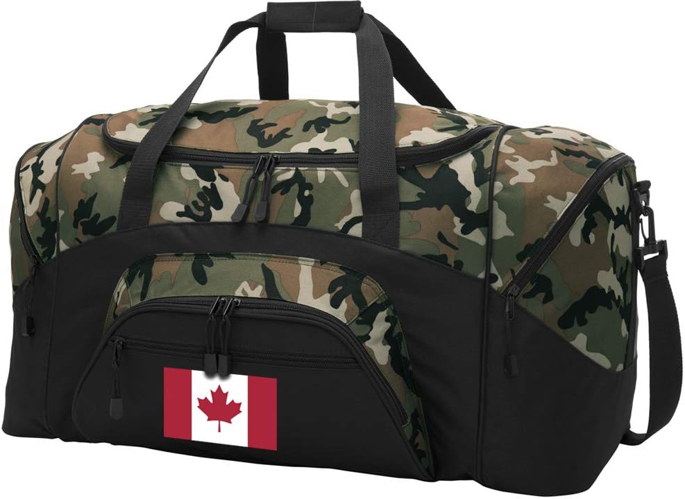 Amazon.com | Large Canada Duffel Bag 