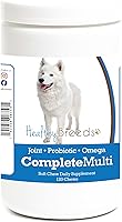 Vista 76 de Healthy Breeds Yorkshire Terrier todo en uno Multivitamínico Masticable Suave 120
