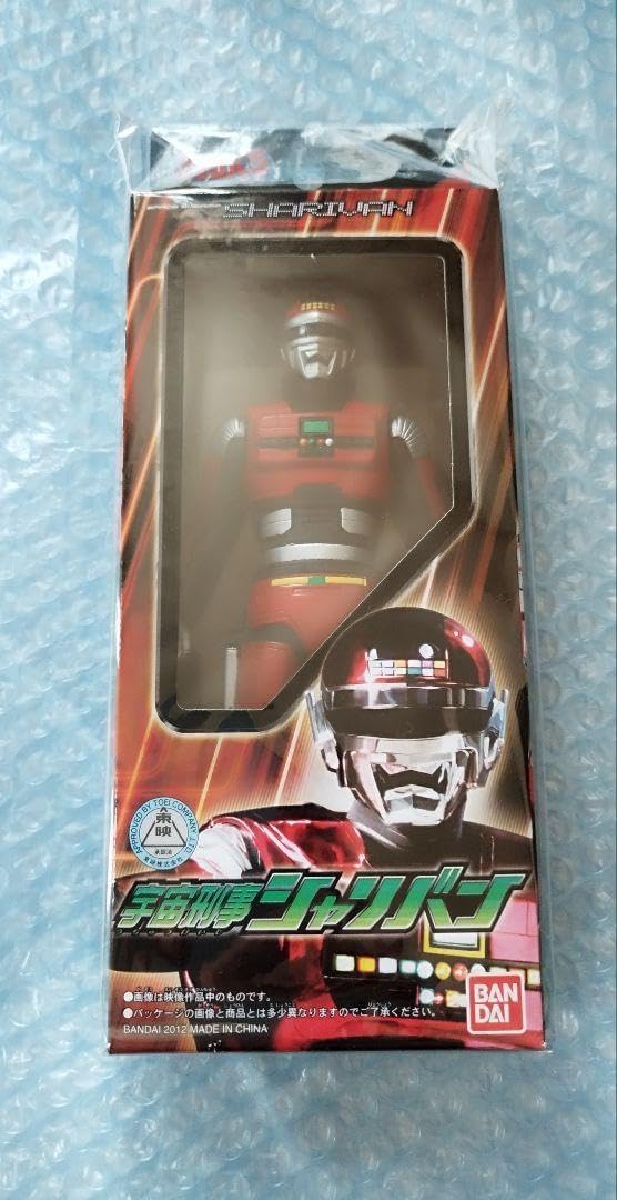 宇宙刑事シャリバン 宇宙刑事シャリバン NEXT GENERATION 赤射版(初回