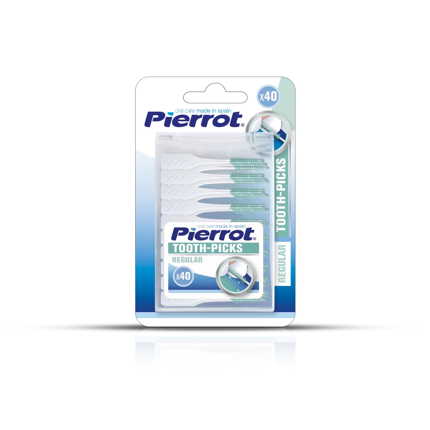 Pierrot Toothpick