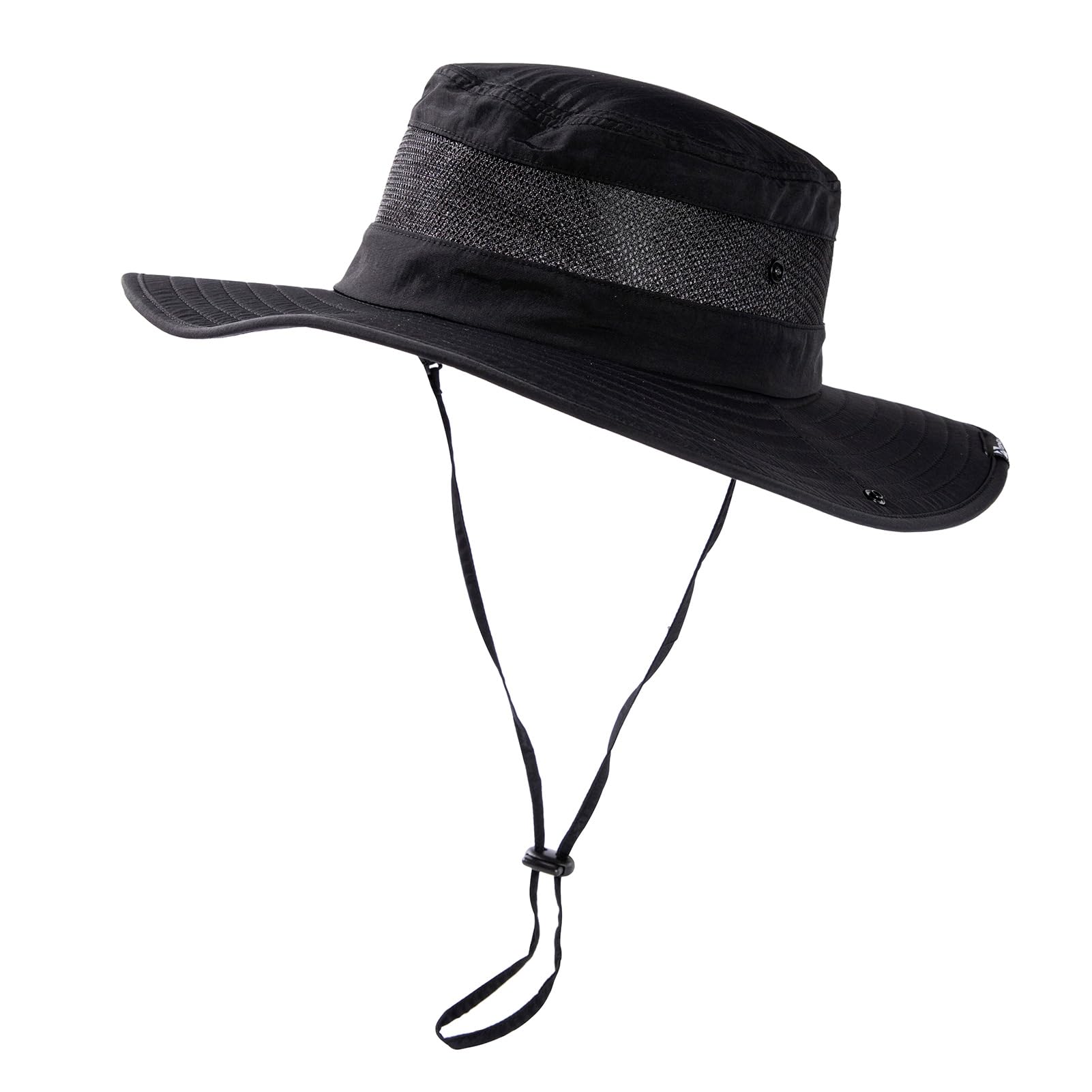 Oversized XL XXL Mens Waterproof UPF50+ Golf Bucket Sun Hats Big Head