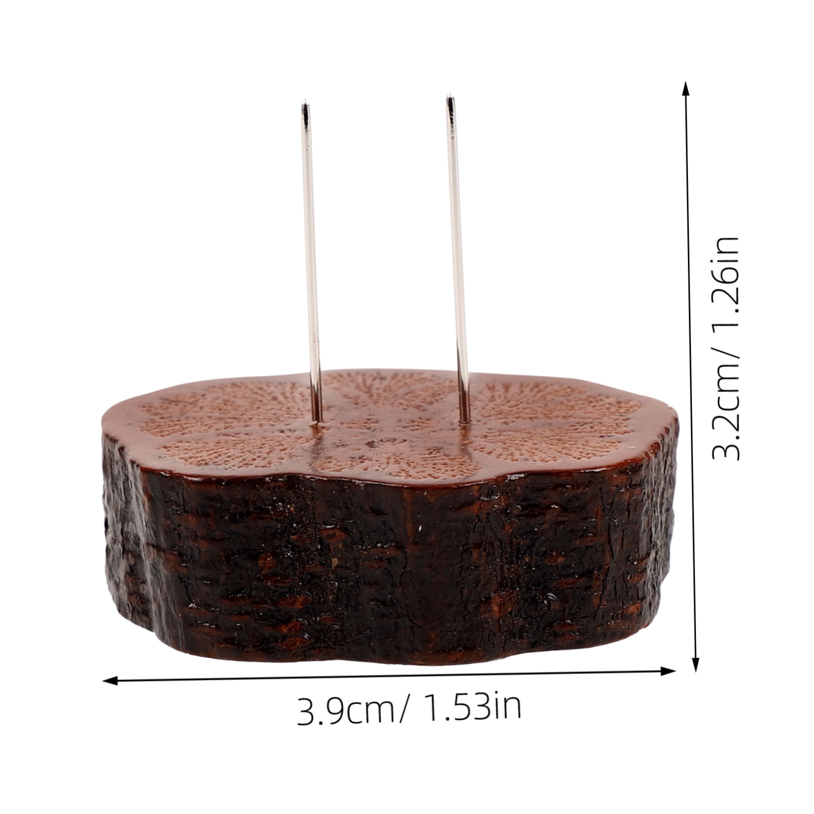 PRETYZOOM Elegant Felt Doll Display Rack Crochet Doll Stand Perfect for Collectors Craft Room Lightweight Portable