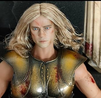 Amazon | 1/6 トロイ ブラッド・ピット アクションフィギュア