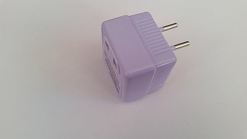 Miniatura 3 de SKR N Star - Convertidor reductor de 50 vatios - Convertidor de viaje internacional - 220-240 V a 110-120 V