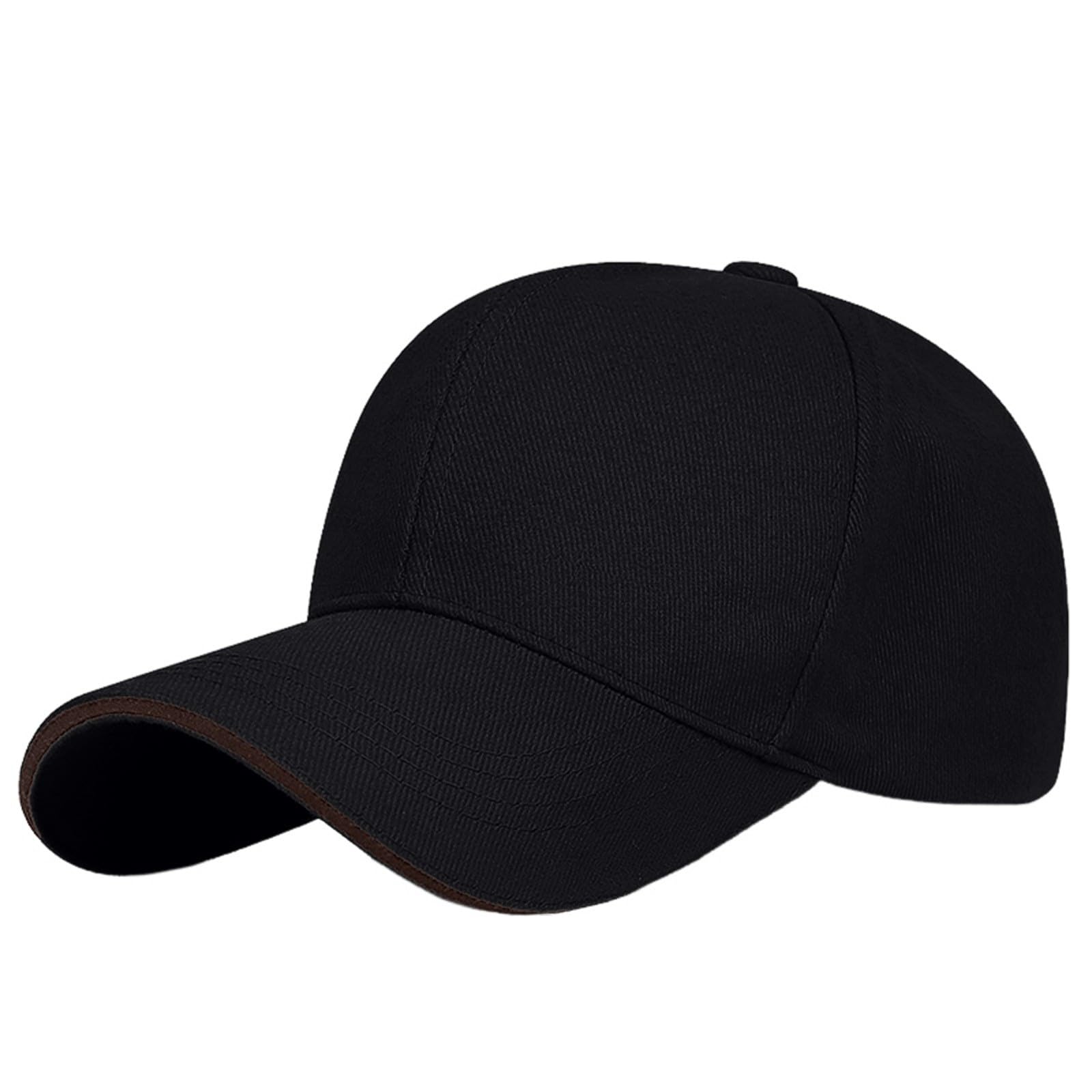 Generisch Damen Baseballkappe Unisex Basecap Baseballcap Summer Schirmmütze Verstellbare Sport Cap Outdoor Sonnenschutz Mütze Baseballmütze Atmungsaktiv Kappe Cap Teenager Mädchen