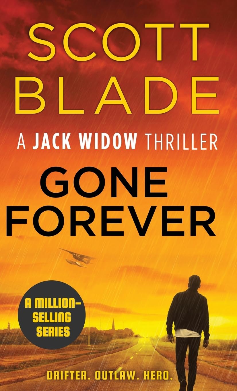 Gone Forever: 1 (Jack Widow)