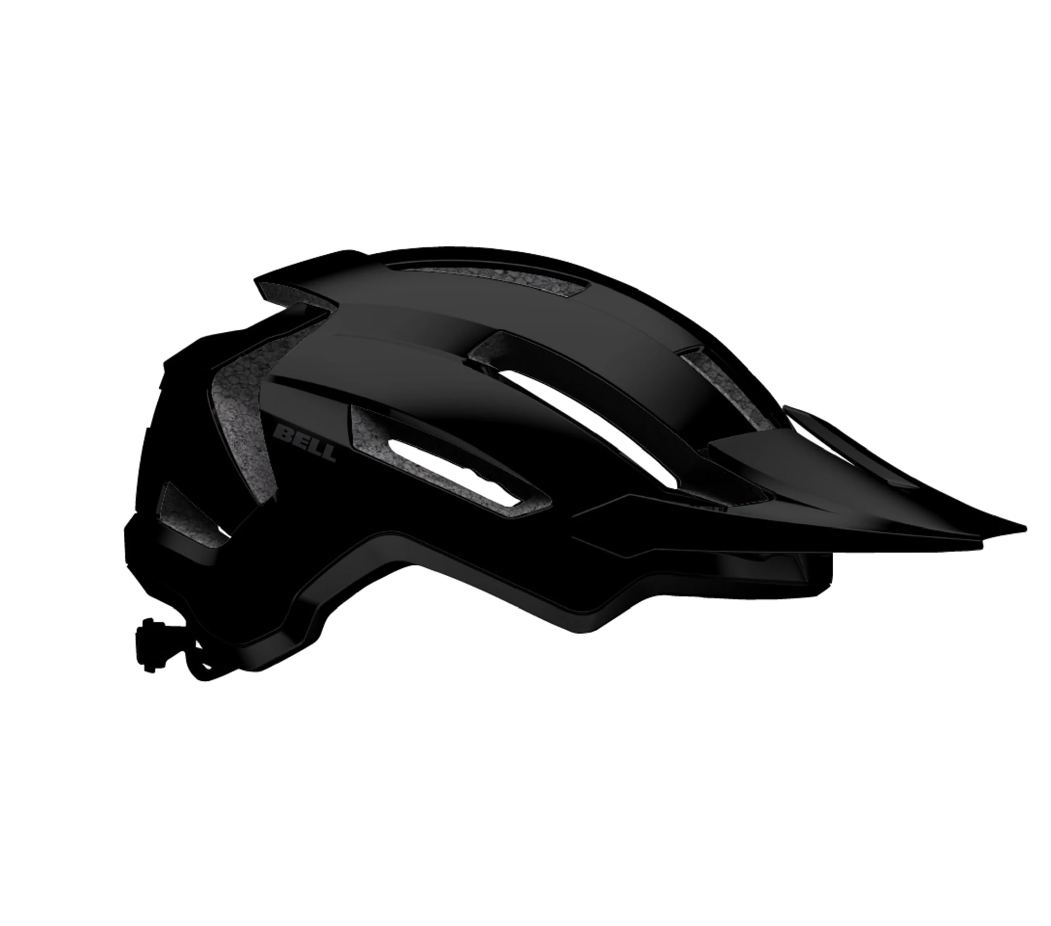 Bell - 4FORTY AIR MIPS S M CPSC/CE Helme - Erwachsene Unisex - Schutzausrüstung, Fahrradhelm, Mountainbike-Helm, MTB-Schutzhelm, Matt Schwarz, S