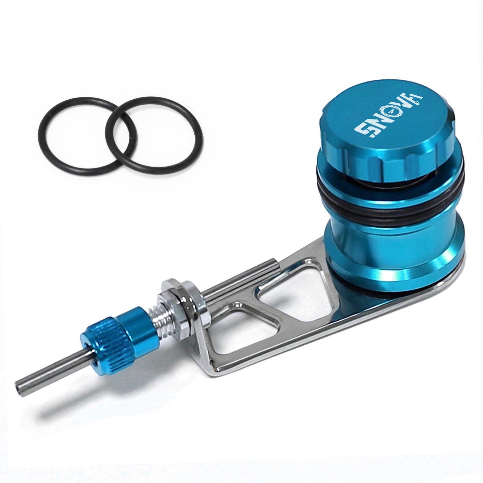 SNOVA Fishing Bobbin Knotter FG GT RP Line Wire Knotting Tool, Fishing Knot Tying Tool, Fishing Line Winder Assist Knotting Connector Accessories Tool Multi Colors