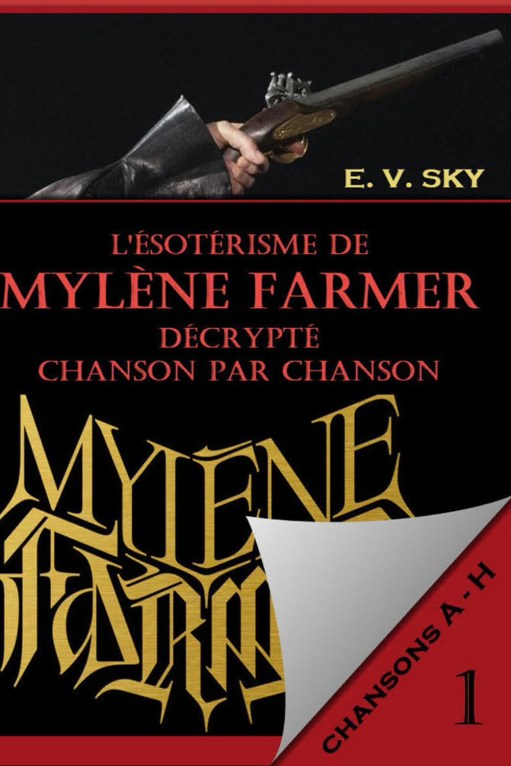 L'ésotérisme de Mylène Farmer décrypté pour raviver votre passion pour ses refrains de A à H