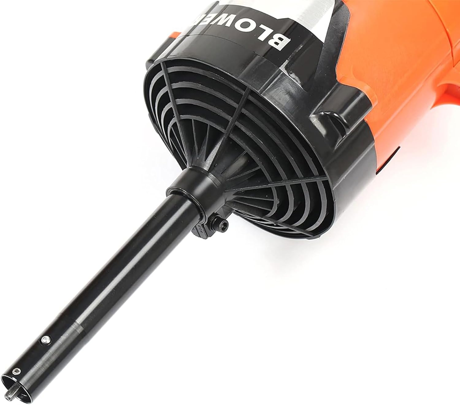 Replacementparts Universal Axial Blower Attachment Compatible with dewalt Worx ryobi greenwork Craftsman Troy-Belt huyndai Worx hus 128LD CB720