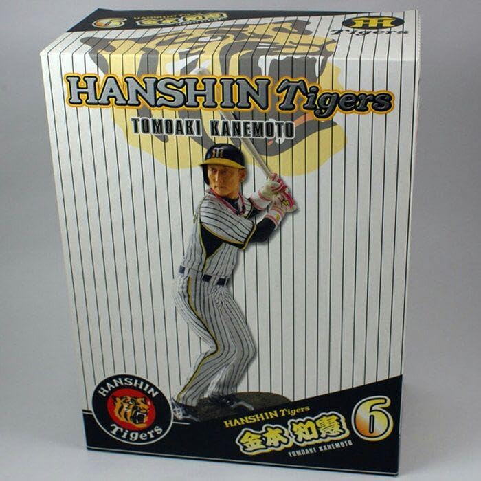 阪神 タイガース金本知憲リアルフィギュア