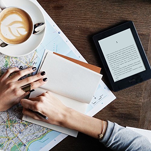 Image of Kindle Paperwhite (7th gen), 6 inch High Resolution Display with Built-in Light, 4GB, Wi-Fi