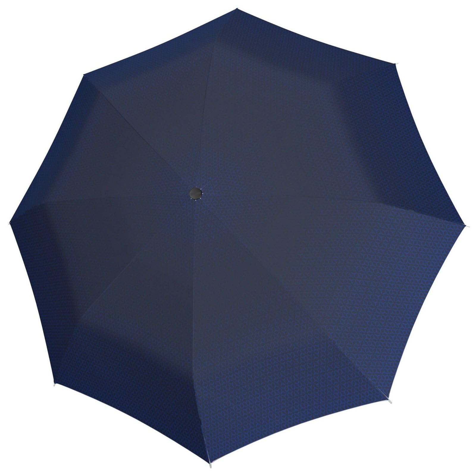 Knirps T.200 Medium Duomatic Focus Blue parapluie pliable
