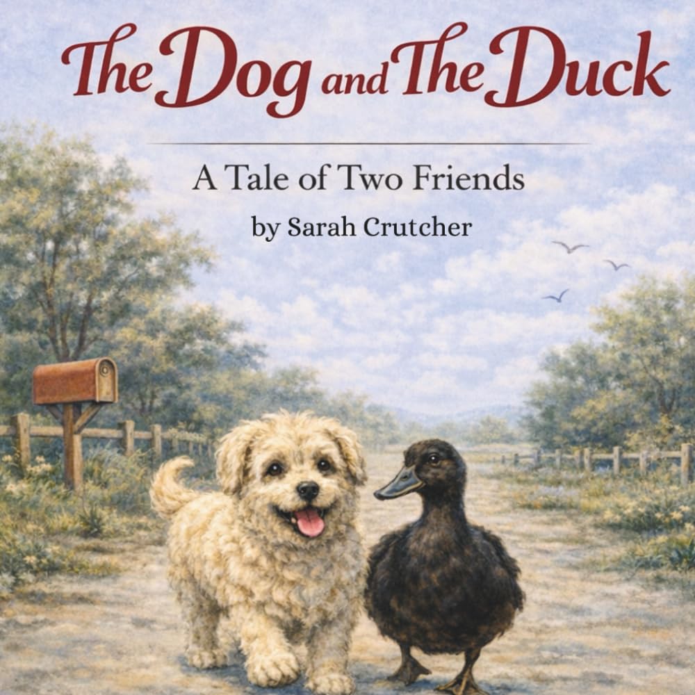 The Dog and The Duck: A Tale of Two Friends