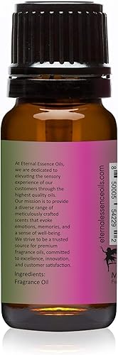 Miniatura 181 de Eternal Essence Oils 2 Pack 10ml Aceite de Fragancia Premium - Paseo de Verano & Cóctel de Dulces - para Vela, Fabricación de Jabón, Aromaterapia,