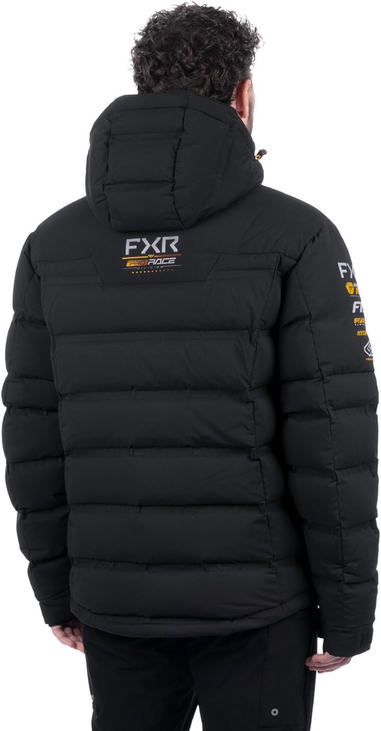 FXR Men's Race Division Down Jacket