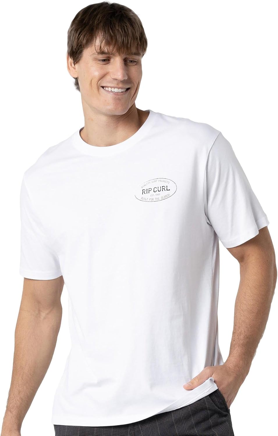Rip Curl Hallmark T-Shirt - White