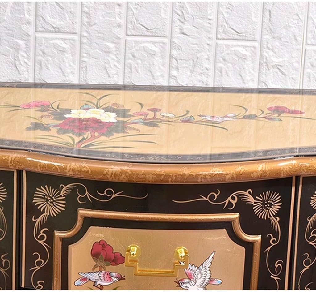 Sideboard Cabinet Chinese Style Porch Cabinet Retro Painted Decorative Cabinet Pantry Cabinet Storage Living Room Storage Cabinet Sideboard Cabinet with Drawers
