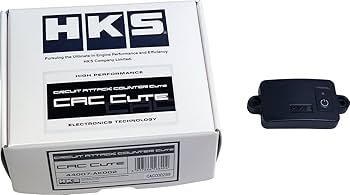 Amazon.co.jp: HKS 電子系パーツ CAC Cute サーキットアタック