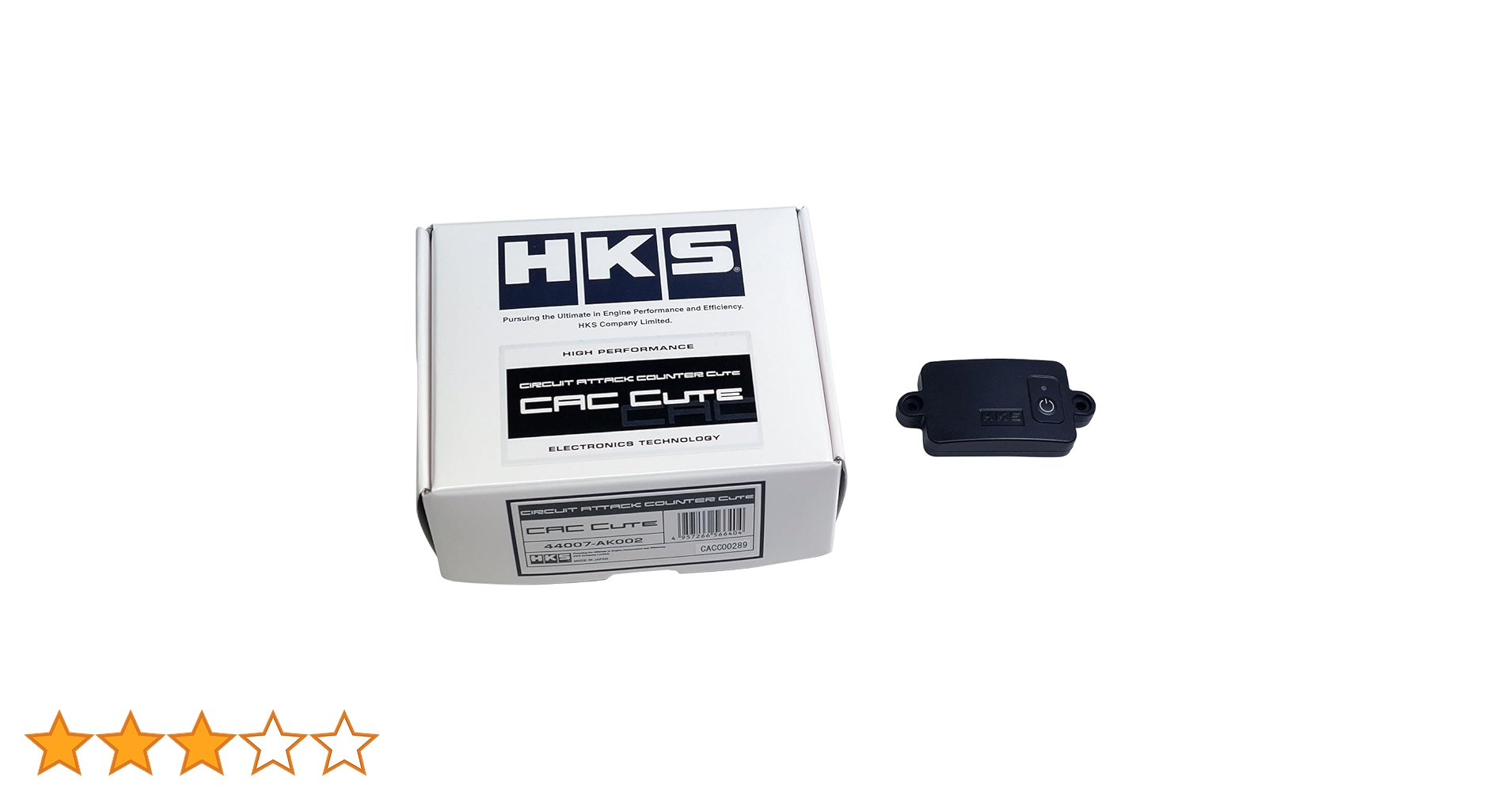 【新品未使用】HKS サーキットアタックカウンターキュート CAC Cute 楽天市場】44007-AK002 HKS サーキットアタックカウンター