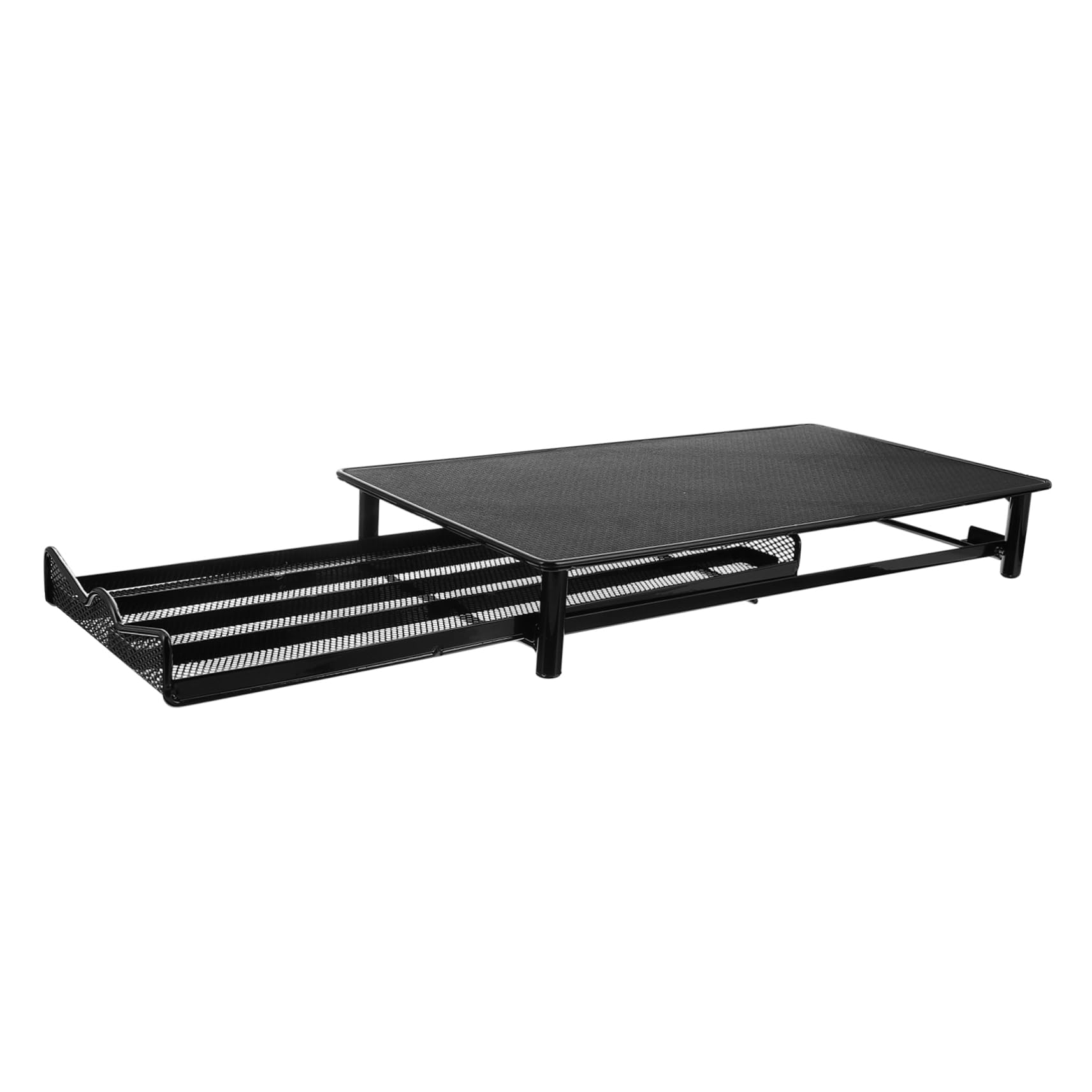 Zerodeko Caja Caja De De Cafe Árbol De La Taza Organizador y Accesorios Para Cafeteria Titulares Dispositivo Cápsula De Café Automático Cafetera Black Hierro Metalico