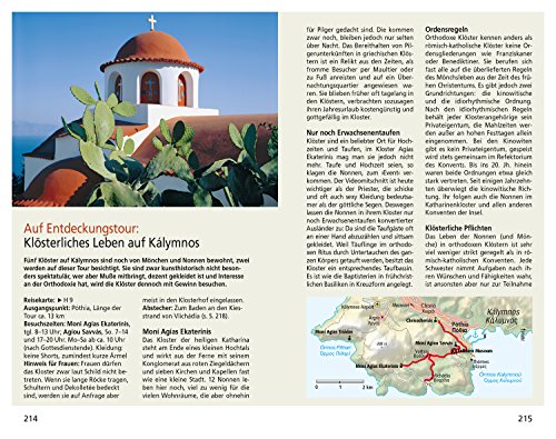 DuMont Reise-Taschenbuch Reiseführer Kos