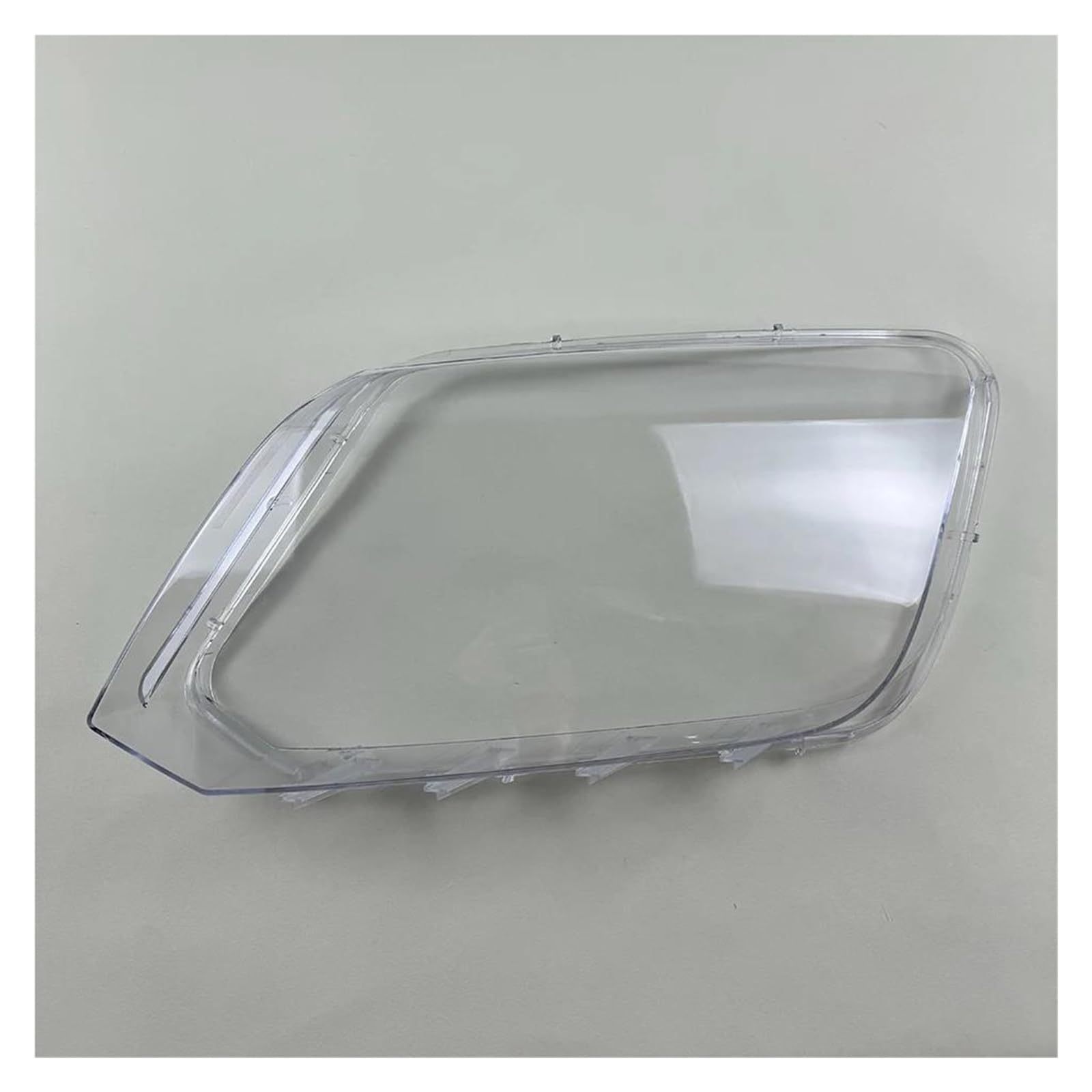 Coque phare gauche jaune cassé solution vitre remplacement transparente pour Amarok