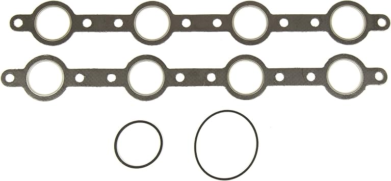MA-9761246357 Exhaust Manifold Gasket Compatible With/For 94-03 Ford E350 E450 F250 F350 7.3 Diesel Turbo