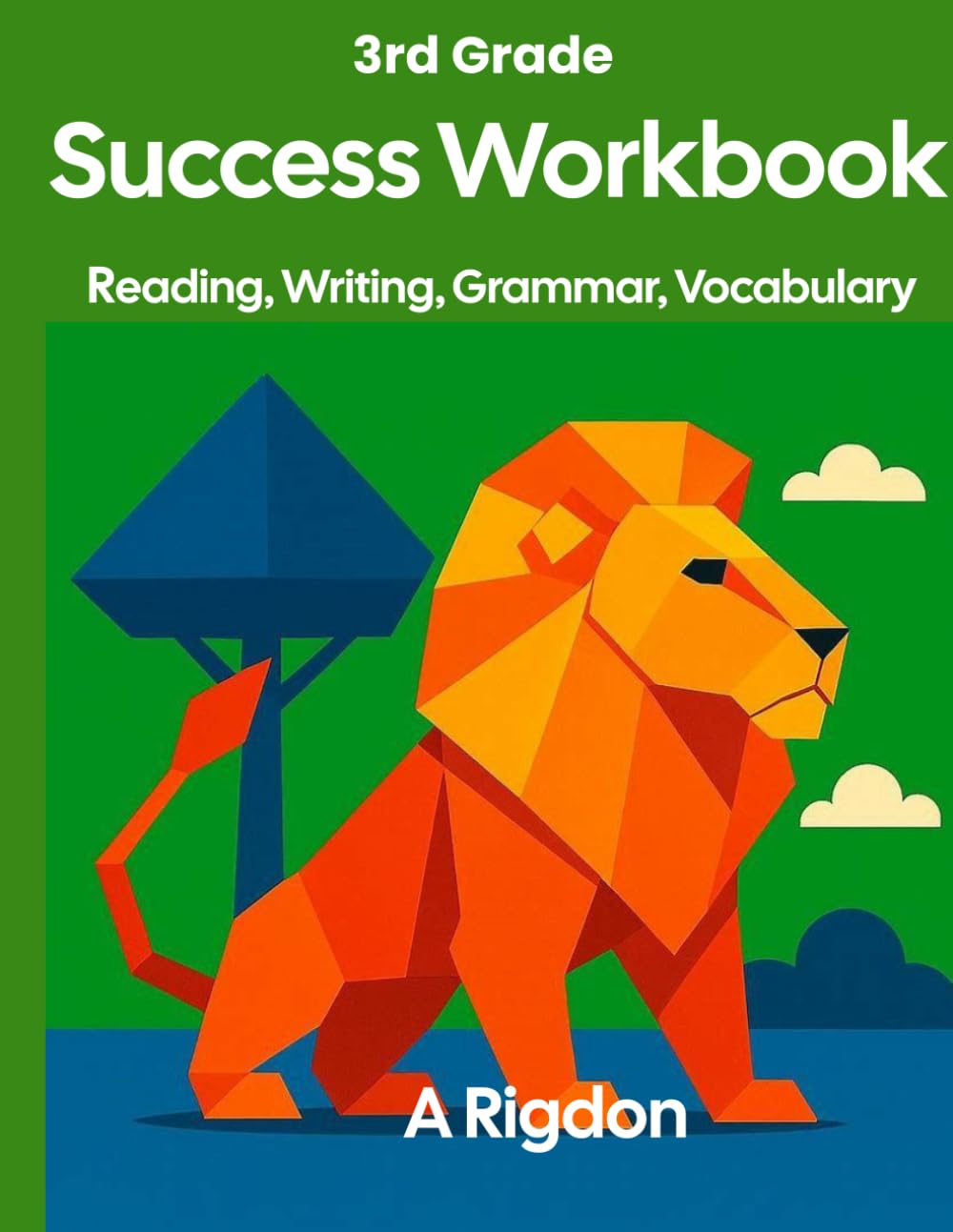 3rd Grade Reading Workbook: Comprehension and Language Skills Practice (Reading Skills Workbook Series)