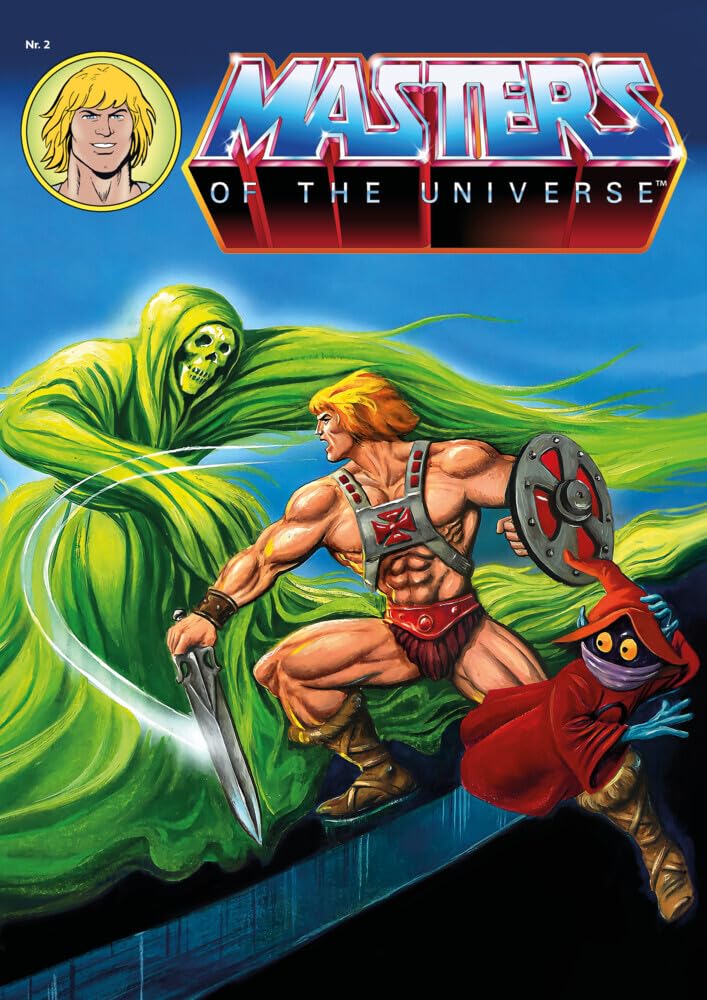 Masters of the Universe - Das Buch des Bösen: Sammelband
